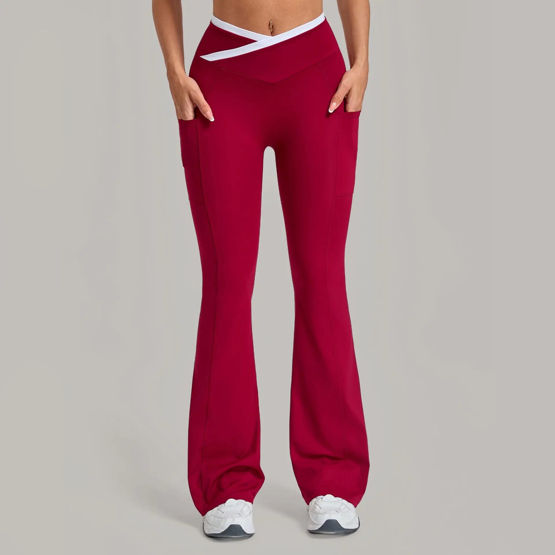 FlexFit Halter Sports Bra