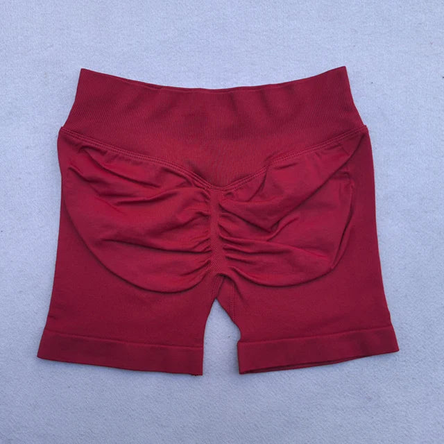 💖 MB Wear SculptFit 2-Piece Seamless Shorts Set