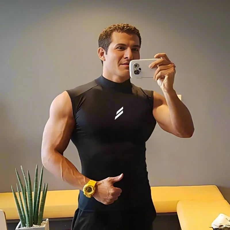 MB Wear Elite Compression Tank
