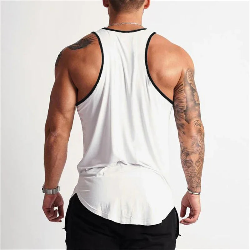 MB Wear Alpha Stringer Tank