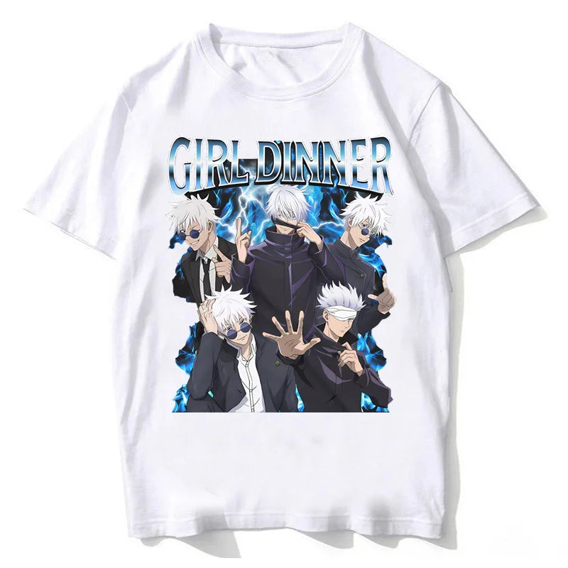 ✅ Shadow Sorcerer Oversized Tee