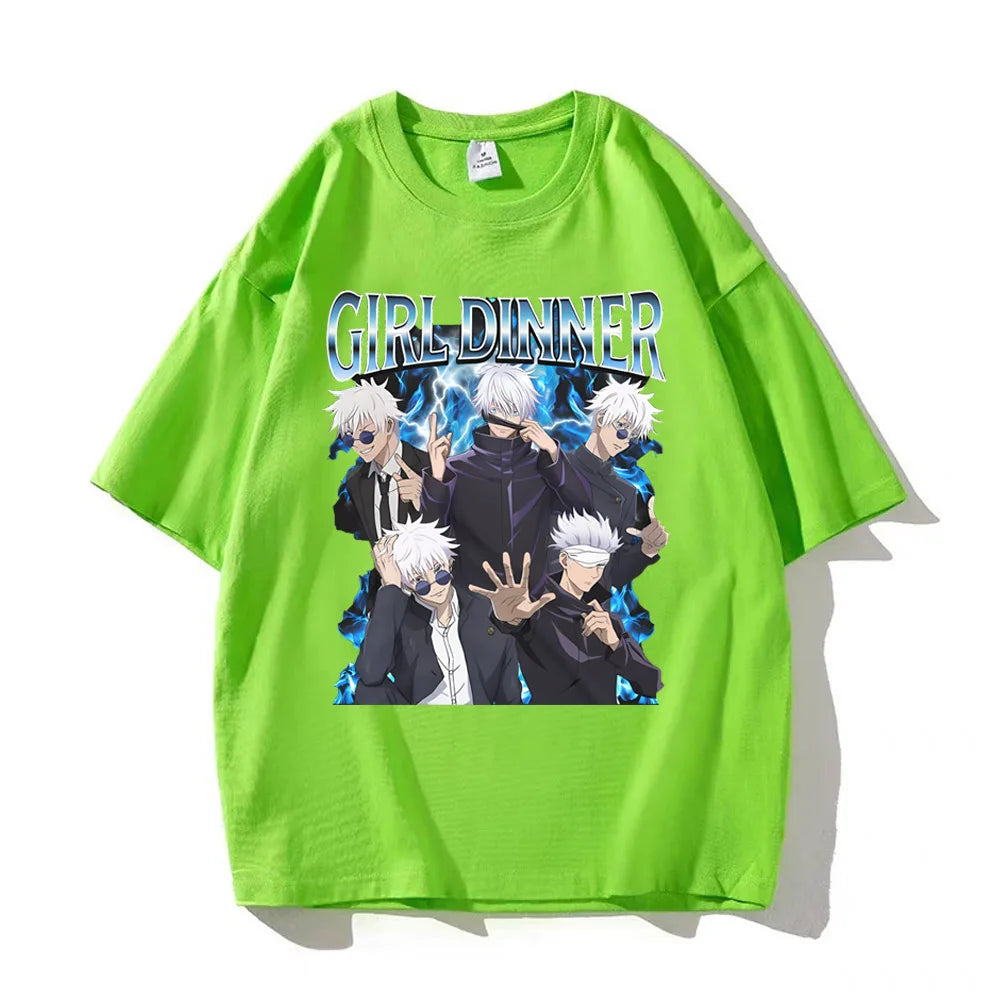 ✅ Shadow Sorcerer Oversized Tee