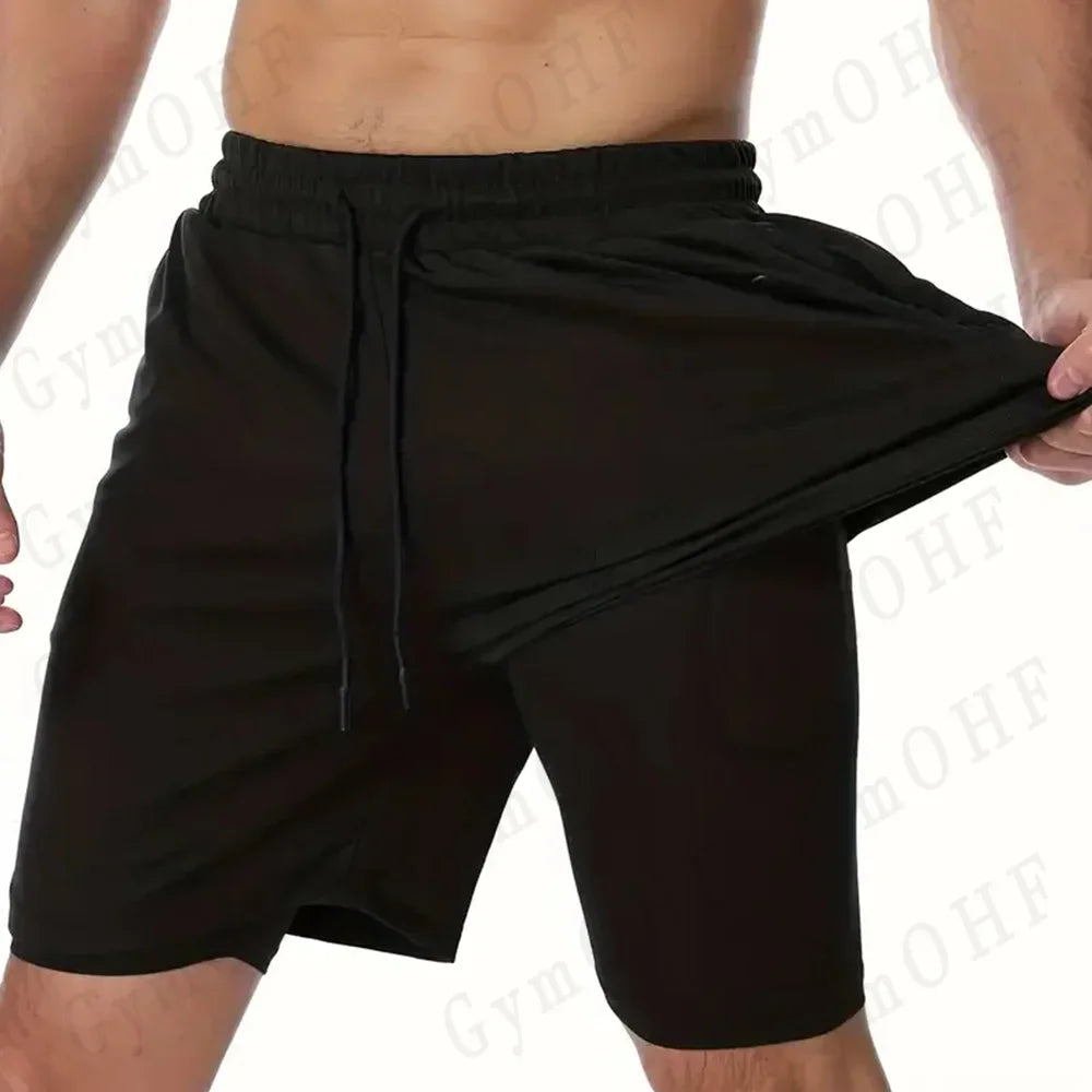 MB Wear Phantom Anime Shorts