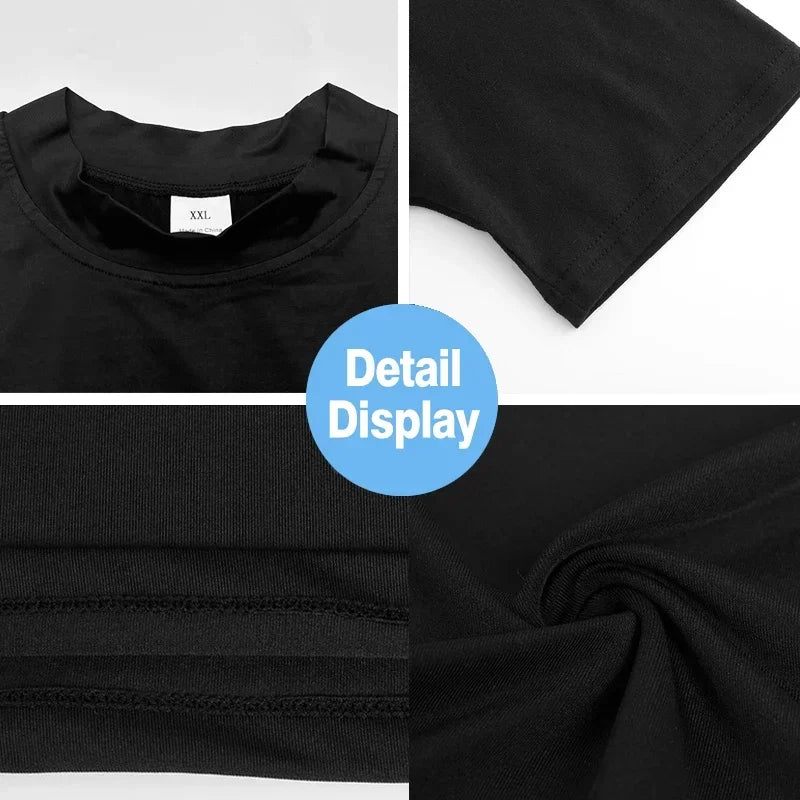 MB Wear Elite Compression Tank
