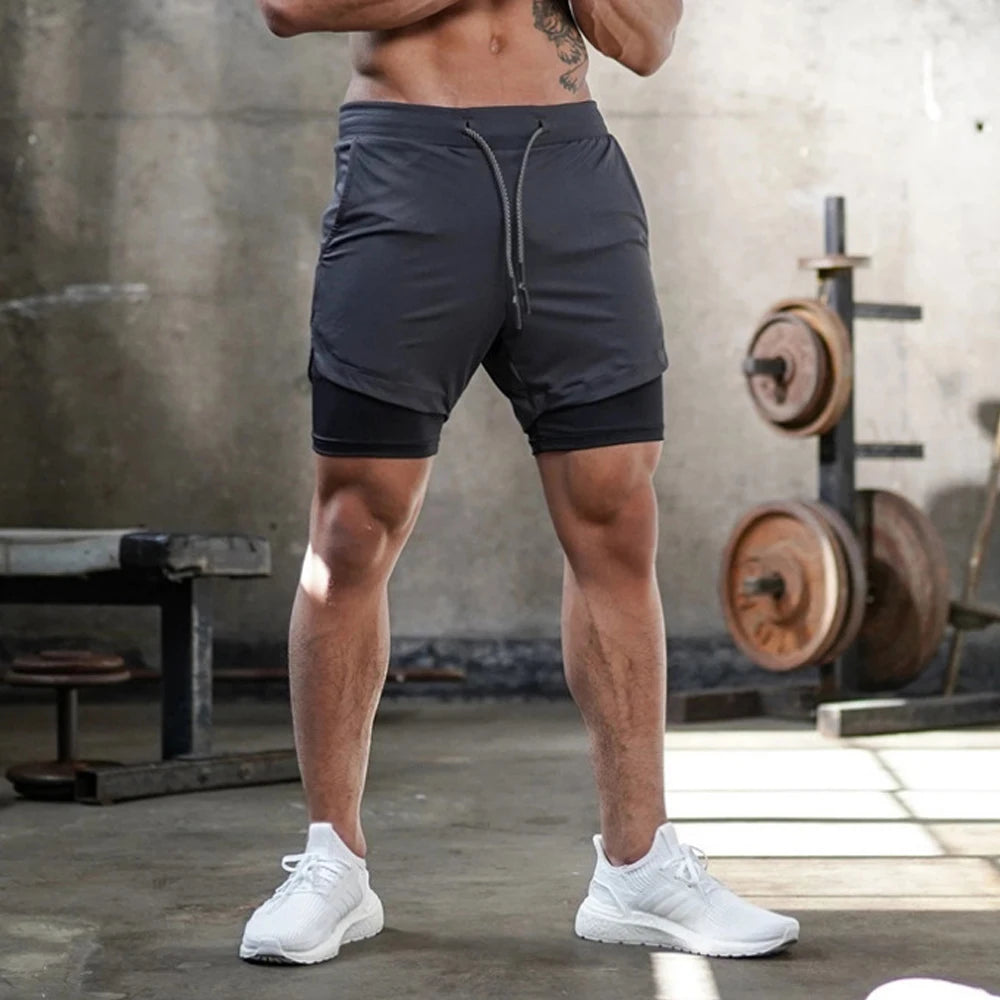 MB Stealth Pocket Shorts