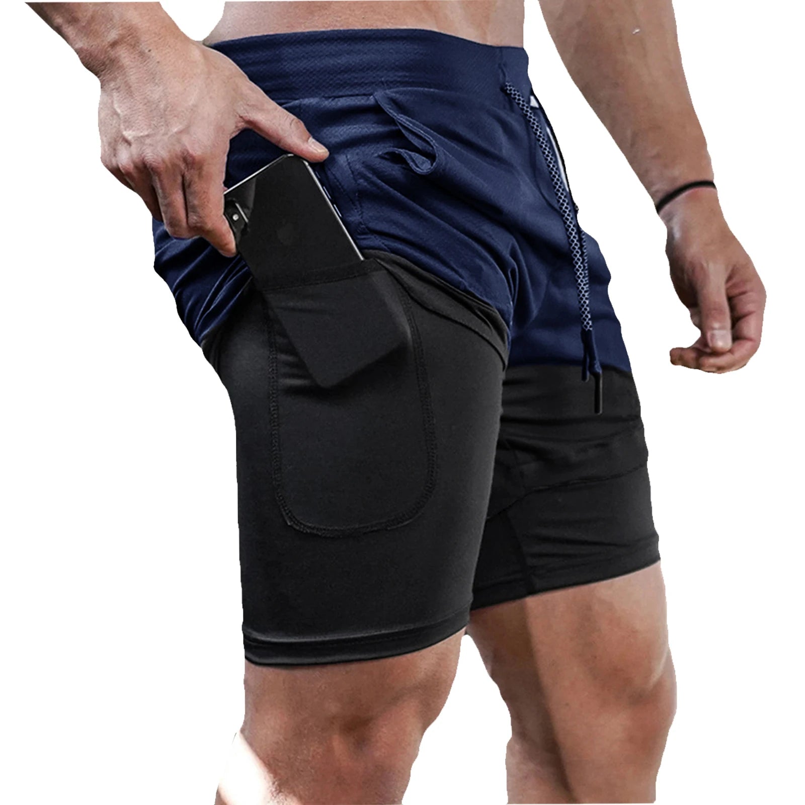 MB Stealth Pocket Shorts