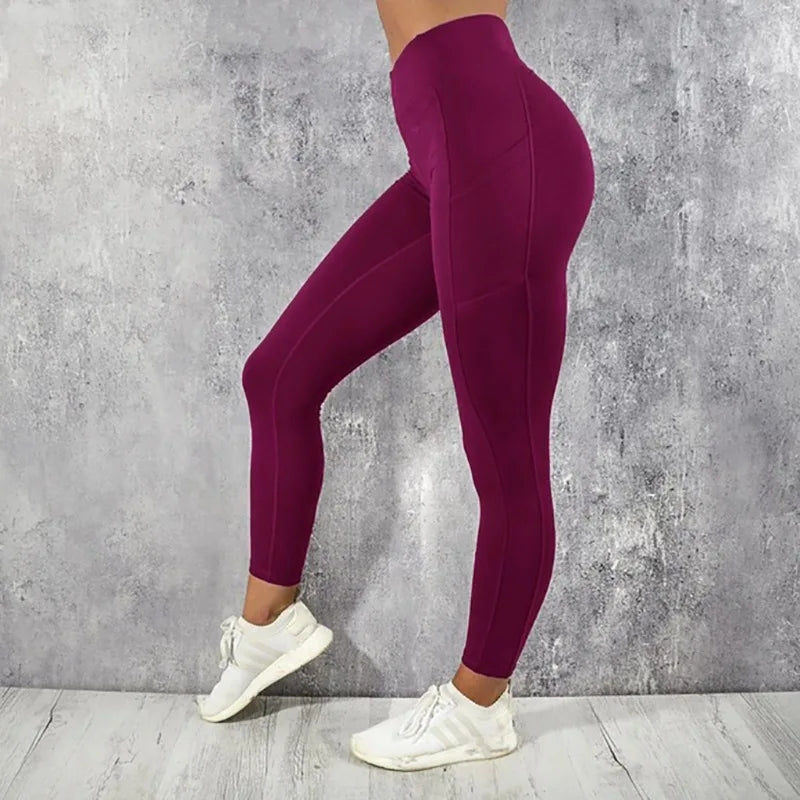 Title 📱 MB Wear PocketFlex Leggings