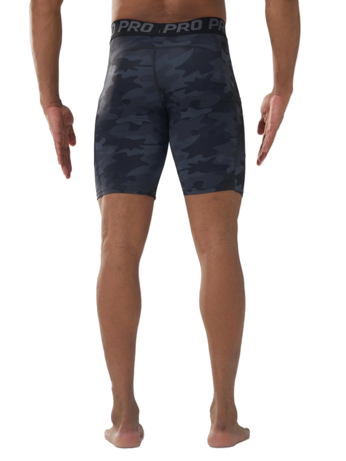 MB Tactical Compression Shorts