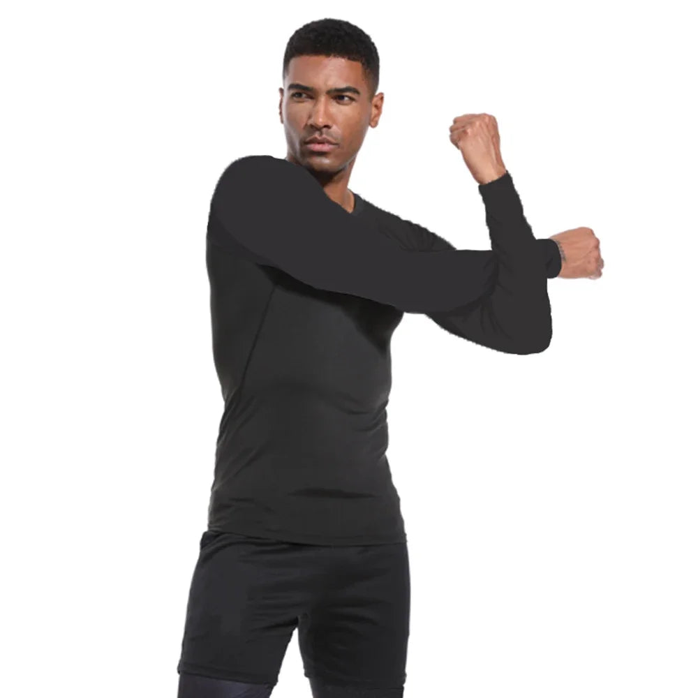 🔥MB Wear Compression Tee