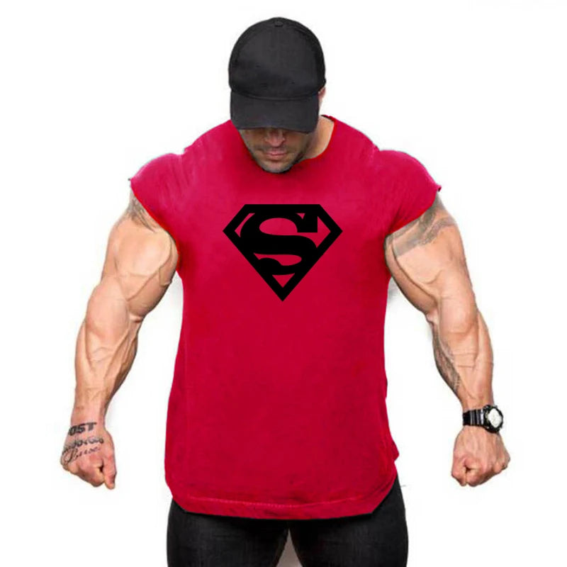 MB Wear Hero Cut-Off Tee