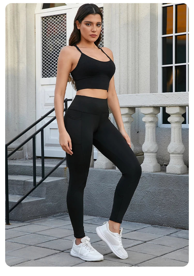 PocketCore Leggings