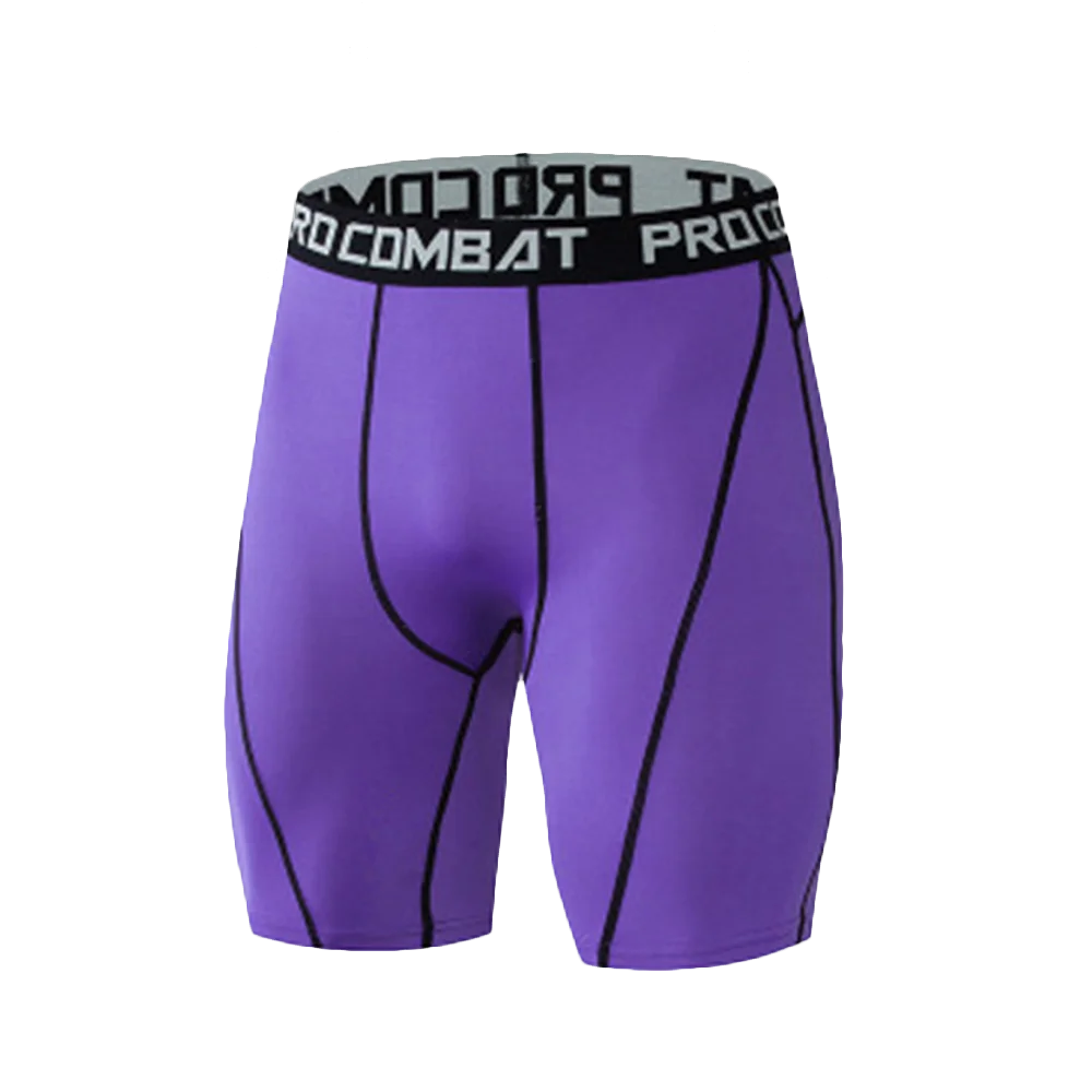 ✅️ MB NeonFlex Compression Shorts