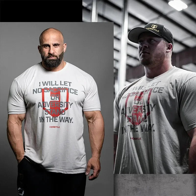 MB Wear UNIT Heavy Training Shirt
