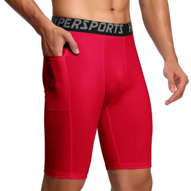 MB HyperFlex Compression Shorts