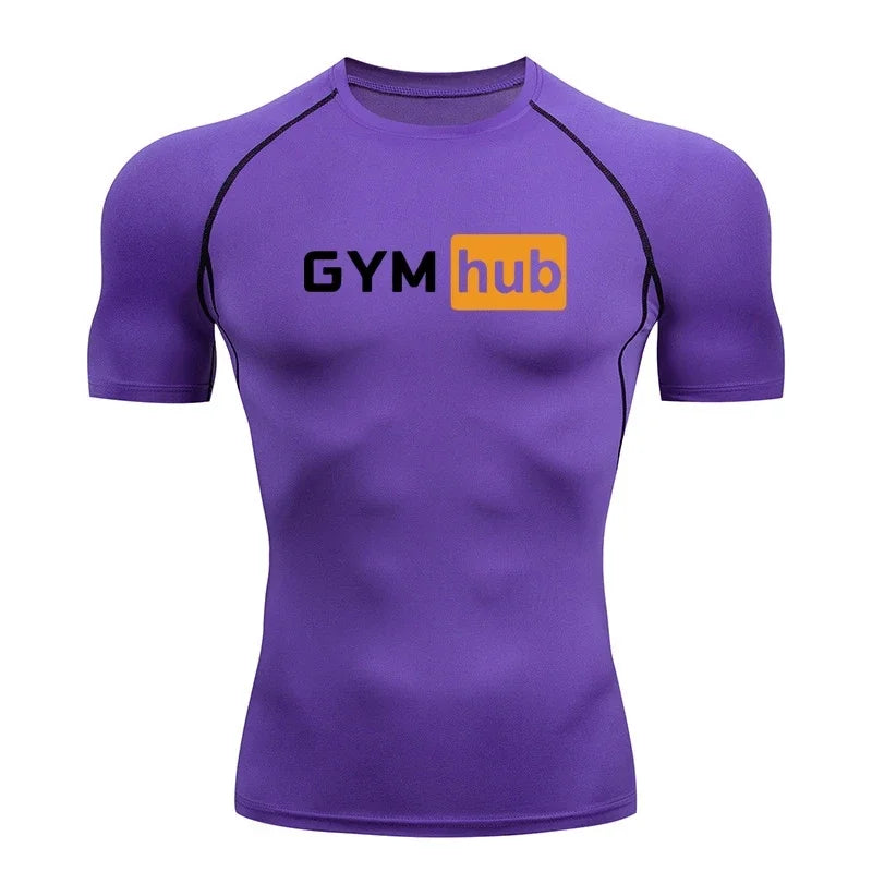 🔥MB Wear Compression Tee