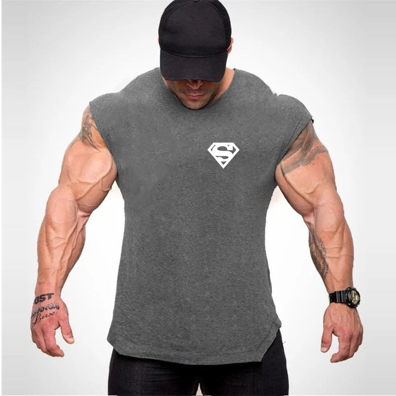 MB Wear Hero Cut-Off Tee
