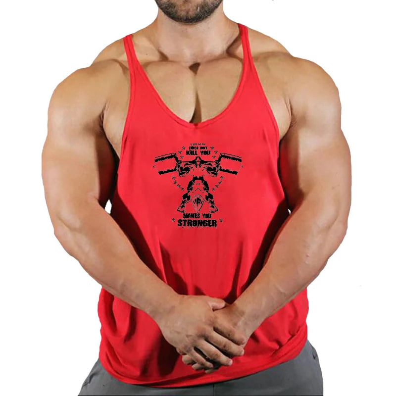 Survivor Stringer Tank