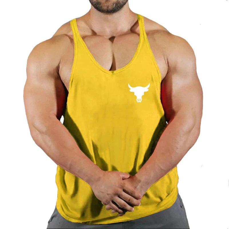 MB Wear Savage Stringer Tank