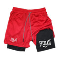 MB Wear Flex Runner Shorts