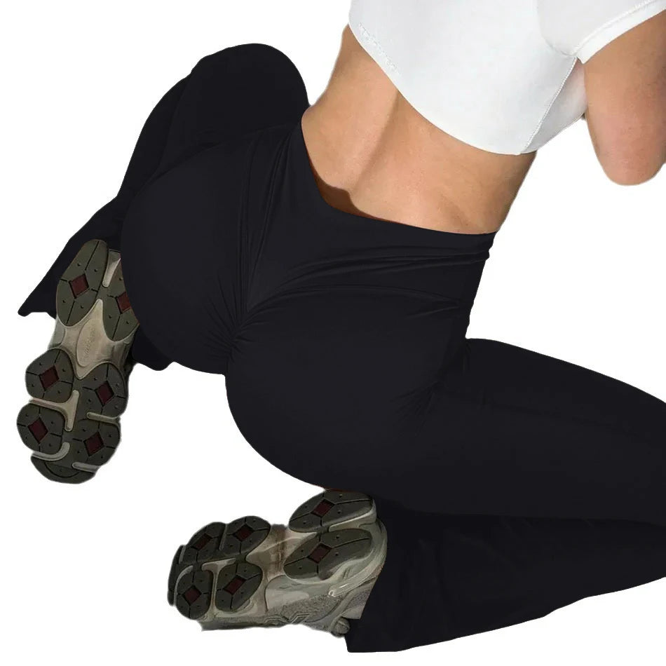 🤍 MB Wear FlexFlow Flare Leggings