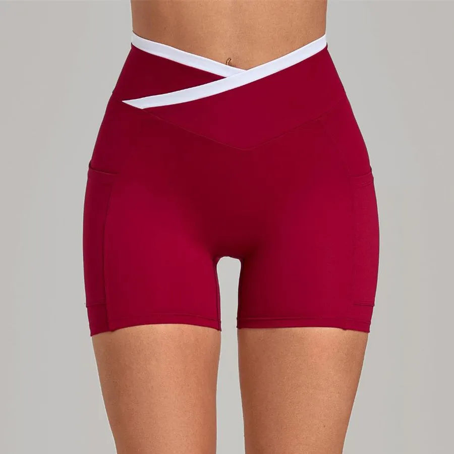 FlexFit Halter Sports Bra