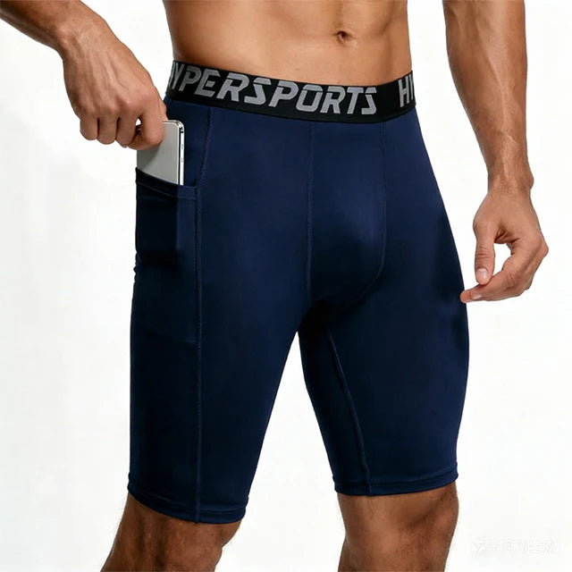 MB HyperFlex Compression Shorts