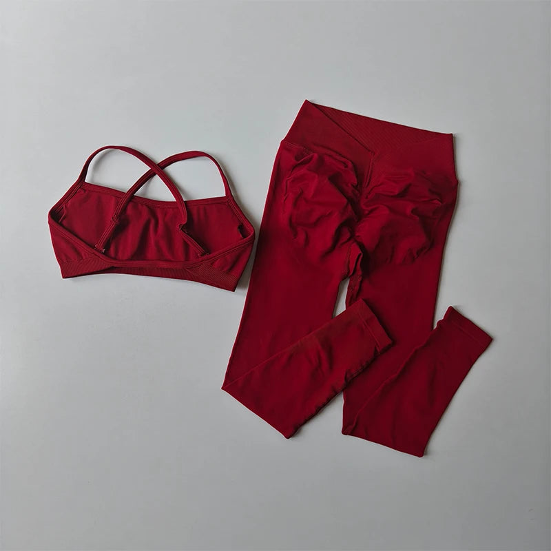 💗 MB Wear Blossom Sculpt Set