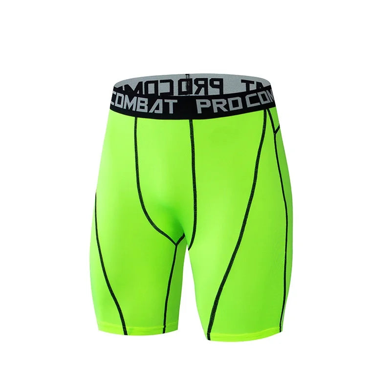 🔥 MB Fusion Compression Shorts