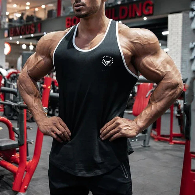 MB Wear Alpha Stringer Tank