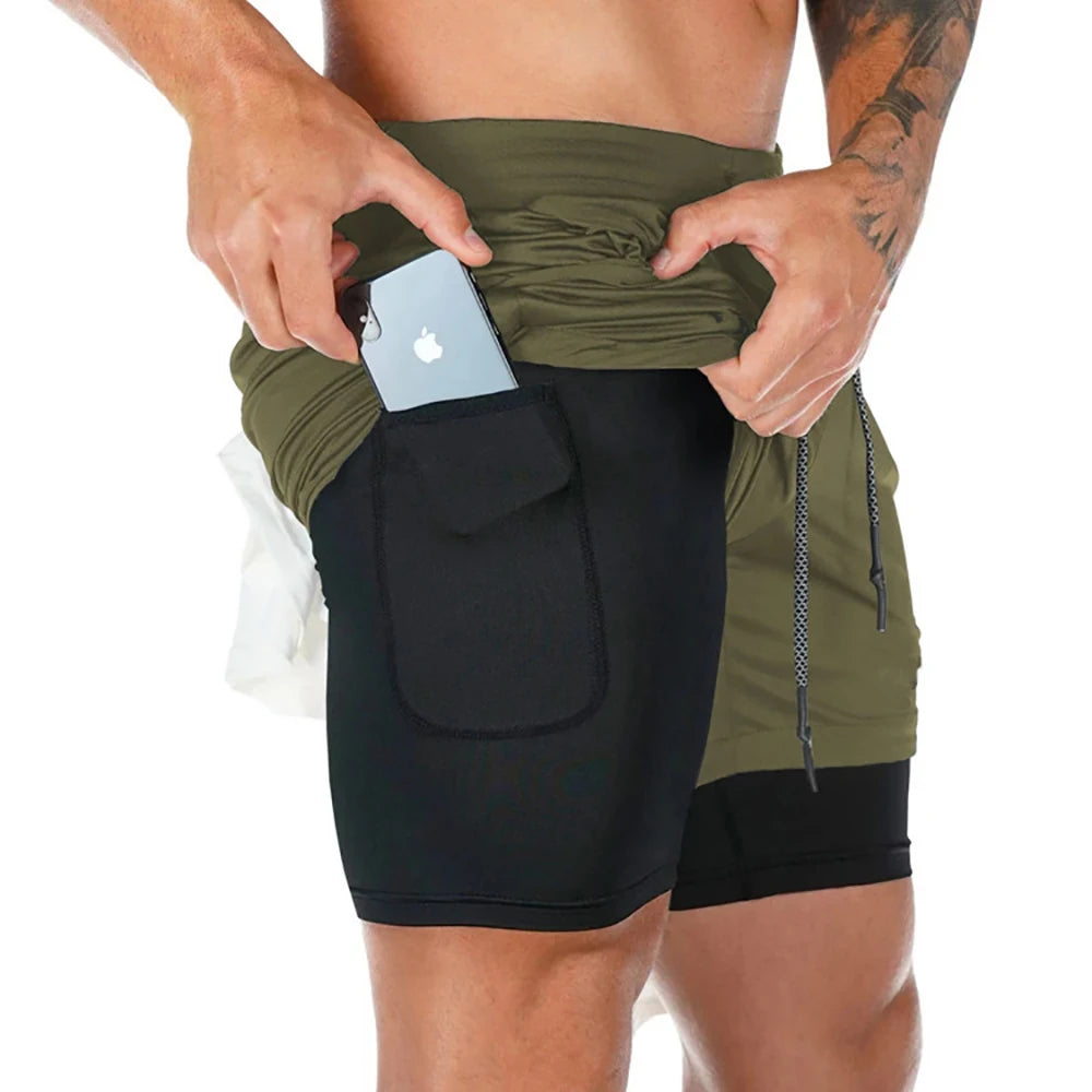 MB Stealth Pocket Shorts