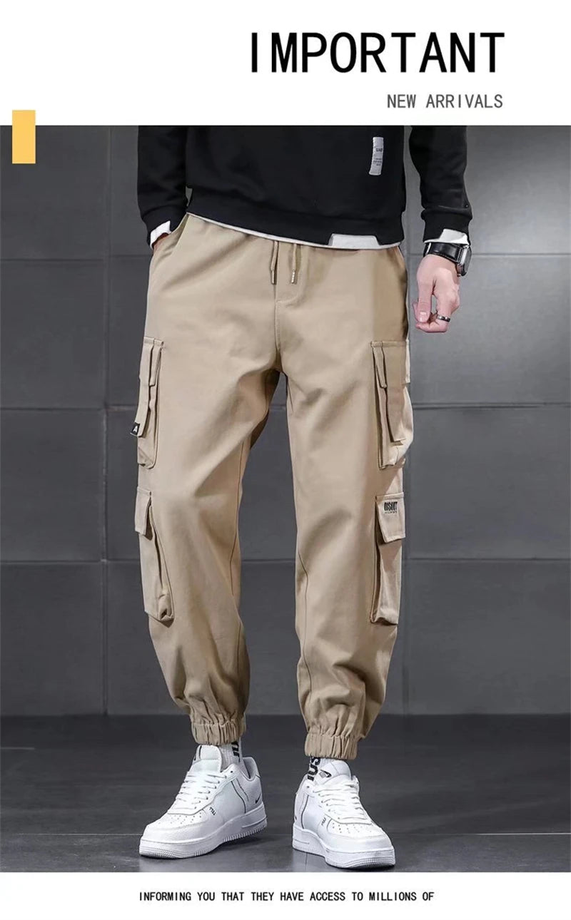 MB Wear Tactical Joggers