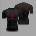 MB Wear Shadow Compression Tee