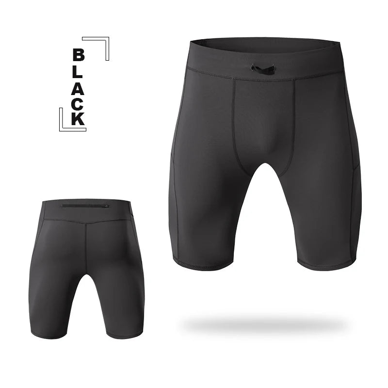 MB Velocity Pocket Compression Shorts