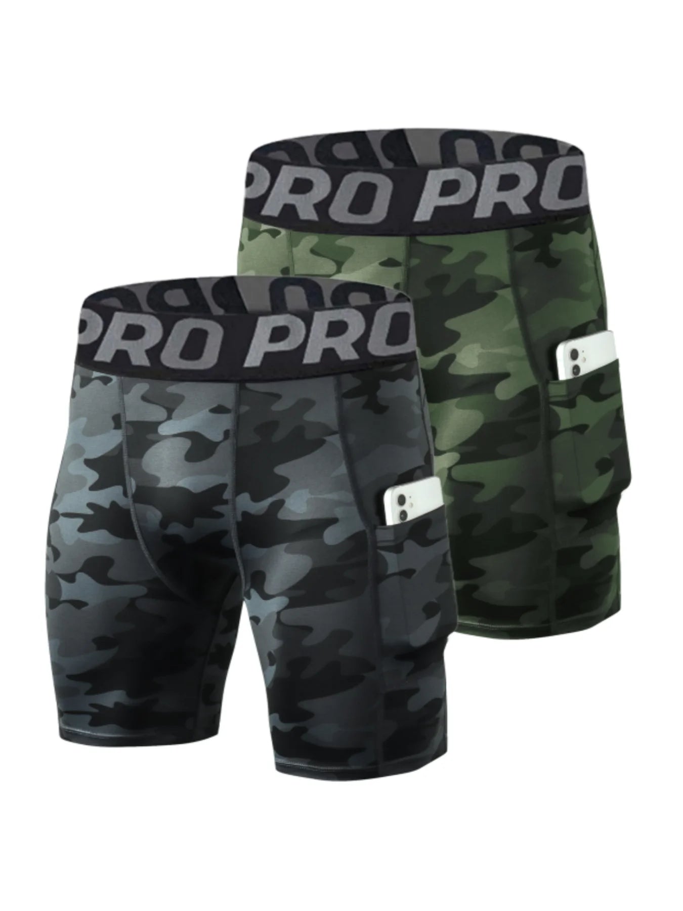 MB Tactical Compression Shorts
