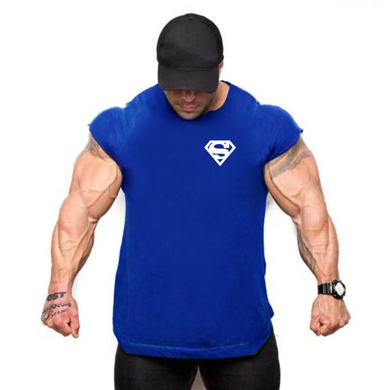 MB Wear Hero Cut-Off Tee