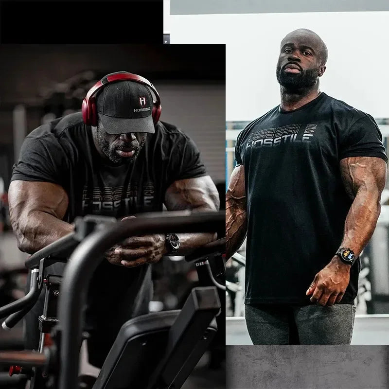 MB Wear UNIT Heavy Training Shirt