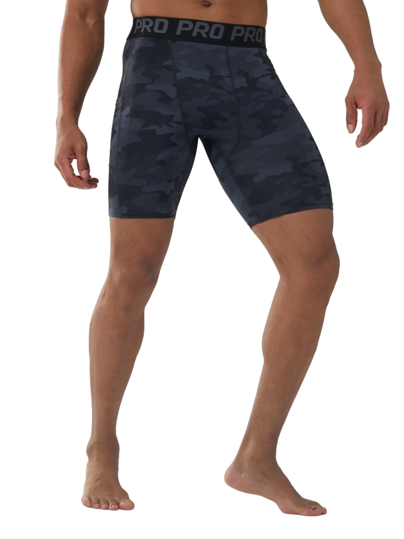 MB Tactical Compression Shorts