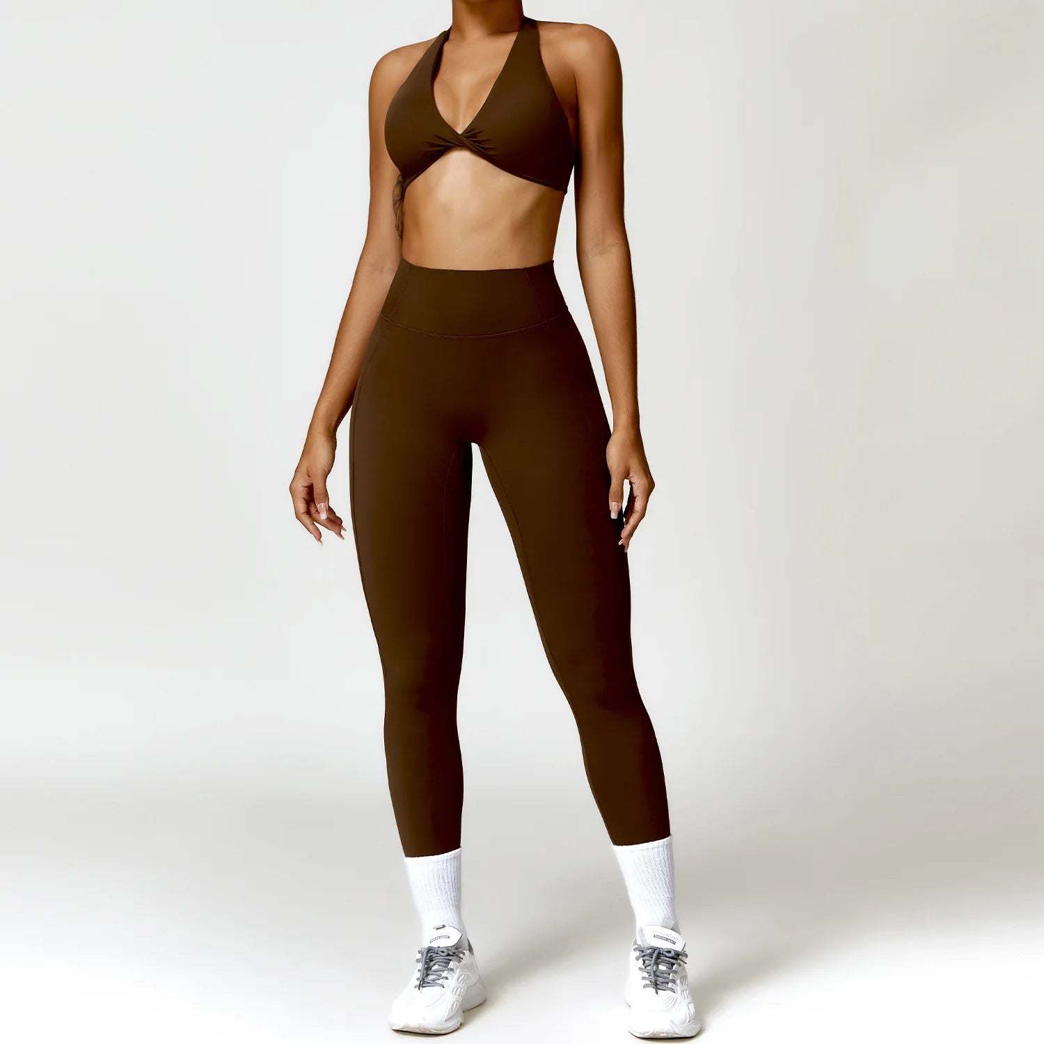 💙 MB Wear SkyFit Seamless 2-Piece Set