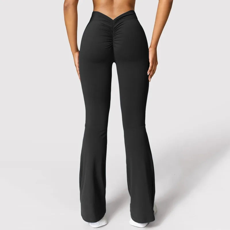 MB Wear SculptFlare Leggings🍑