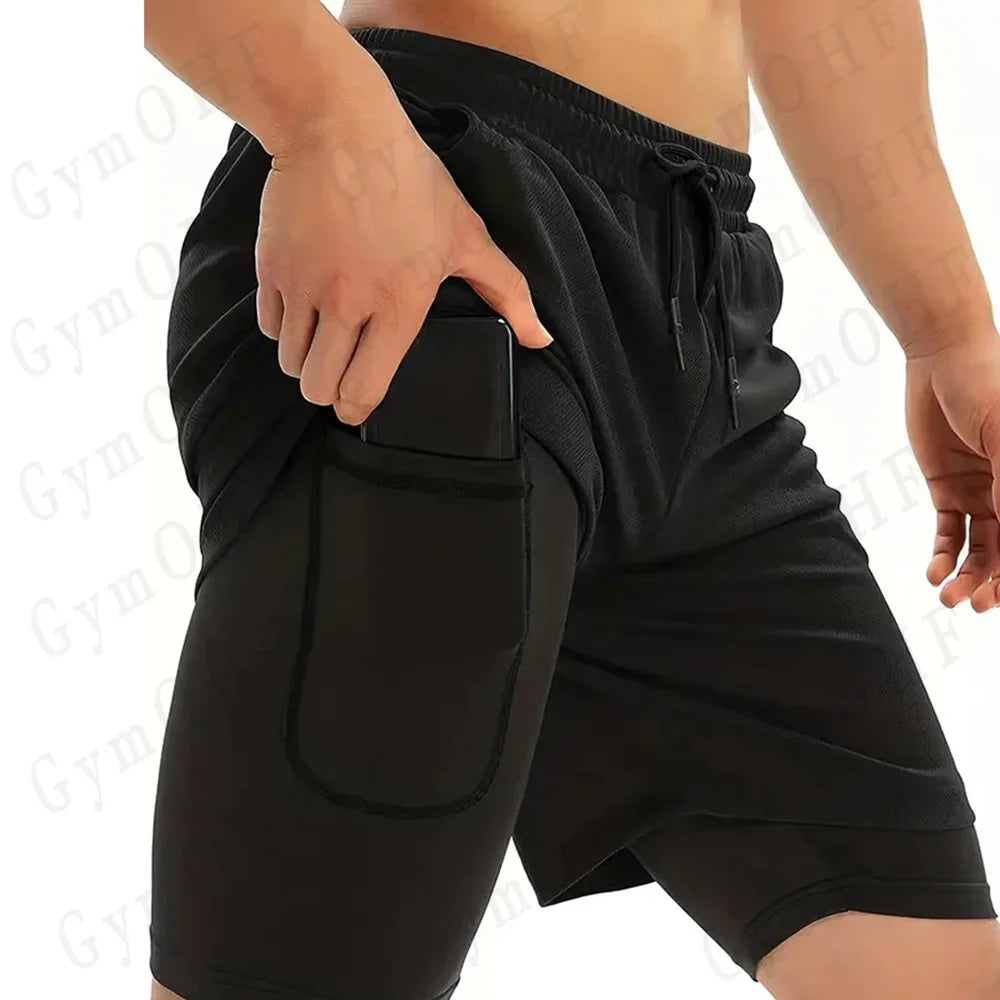 MB Wear Phantom Anime Shorts