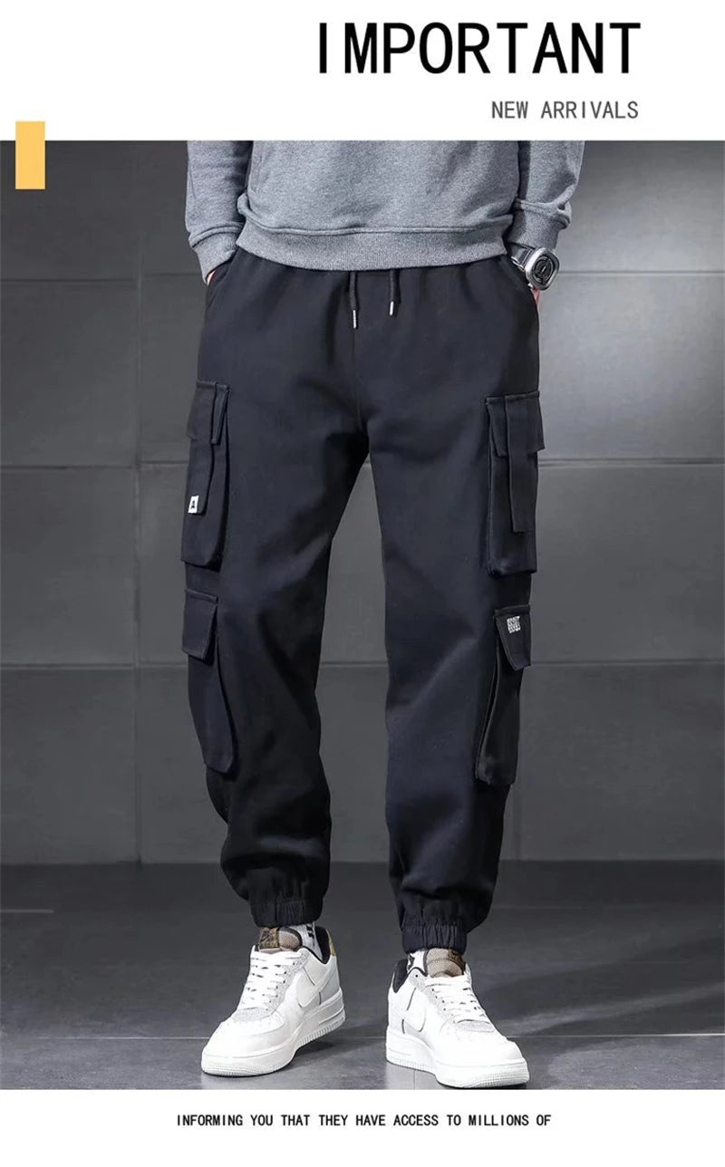 MB Wear Tactical Joggers