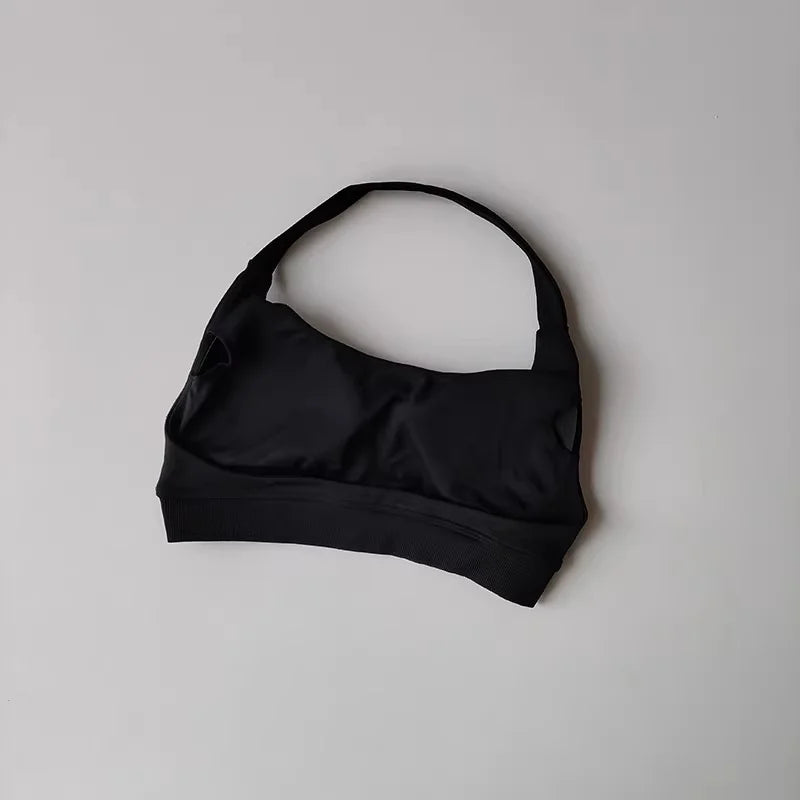 FlexFit Halter Sports Bra