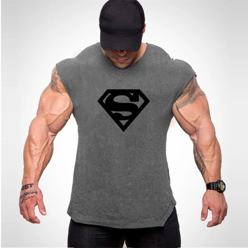 MB Wear Hero Cut-Off Tee