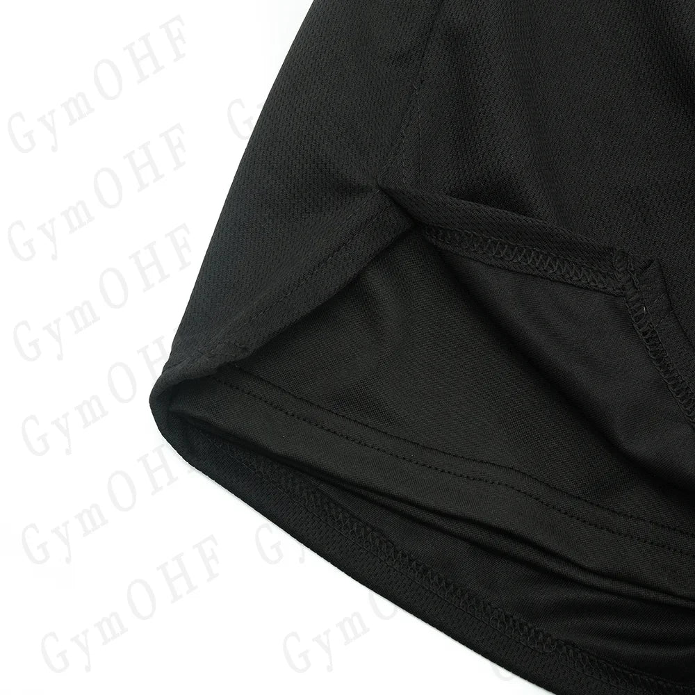 MB Wear Phantom Anime Shorts