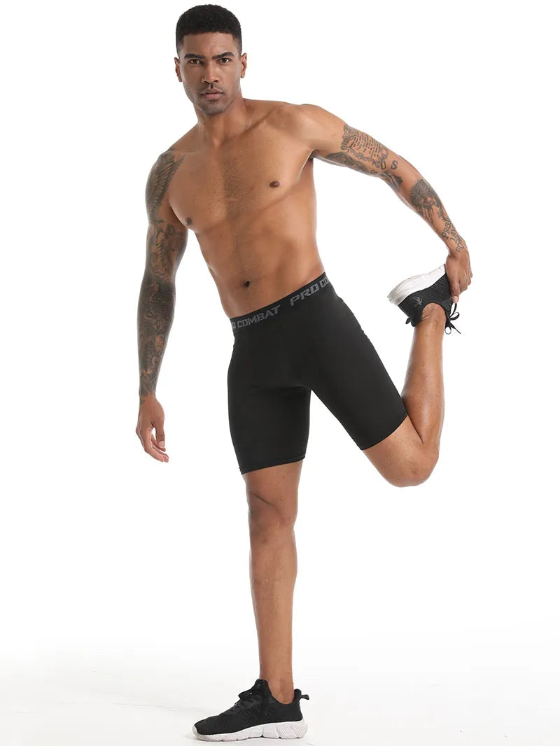 ✅️MB Wear Compression Shorts