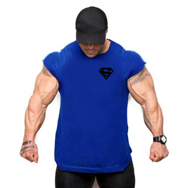 MB Wear Hero Cut-Off Tee