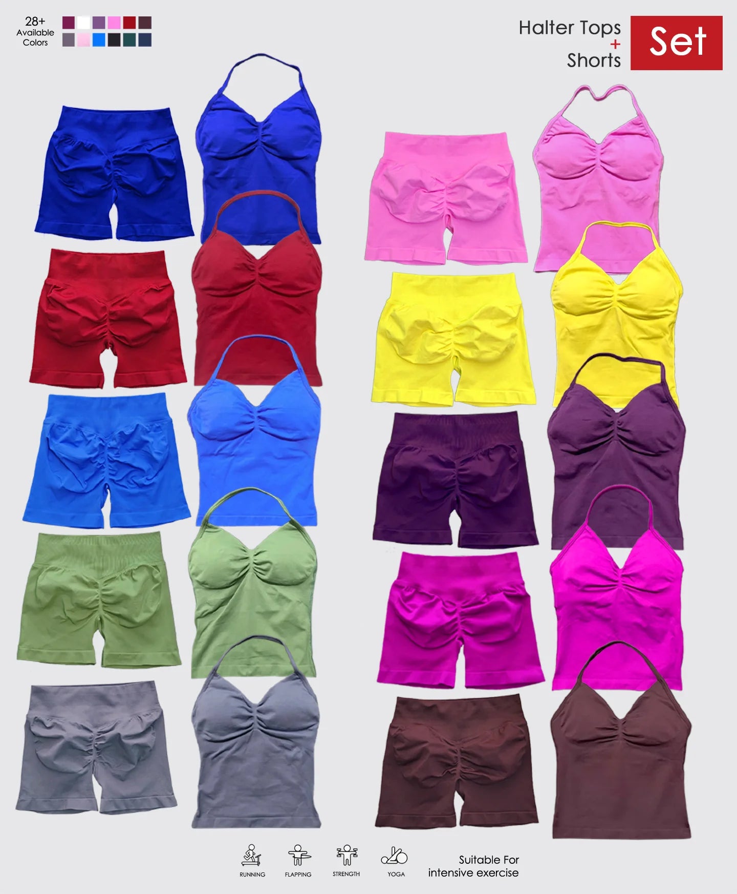Impact Sculpt 2-Piece Set