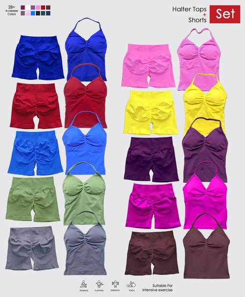 Impact Sculpt 2-Piece Set
