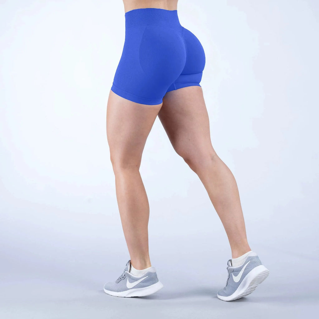 MB Wear FlexFit Halter Shorts Set
