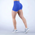 MB Wear FlexFit Halter Shorts Set